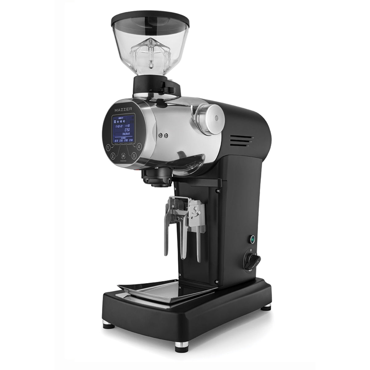 Bezzera M80A Heavy Duty Commercial Automatic Coffee Grinder - LionsDeal