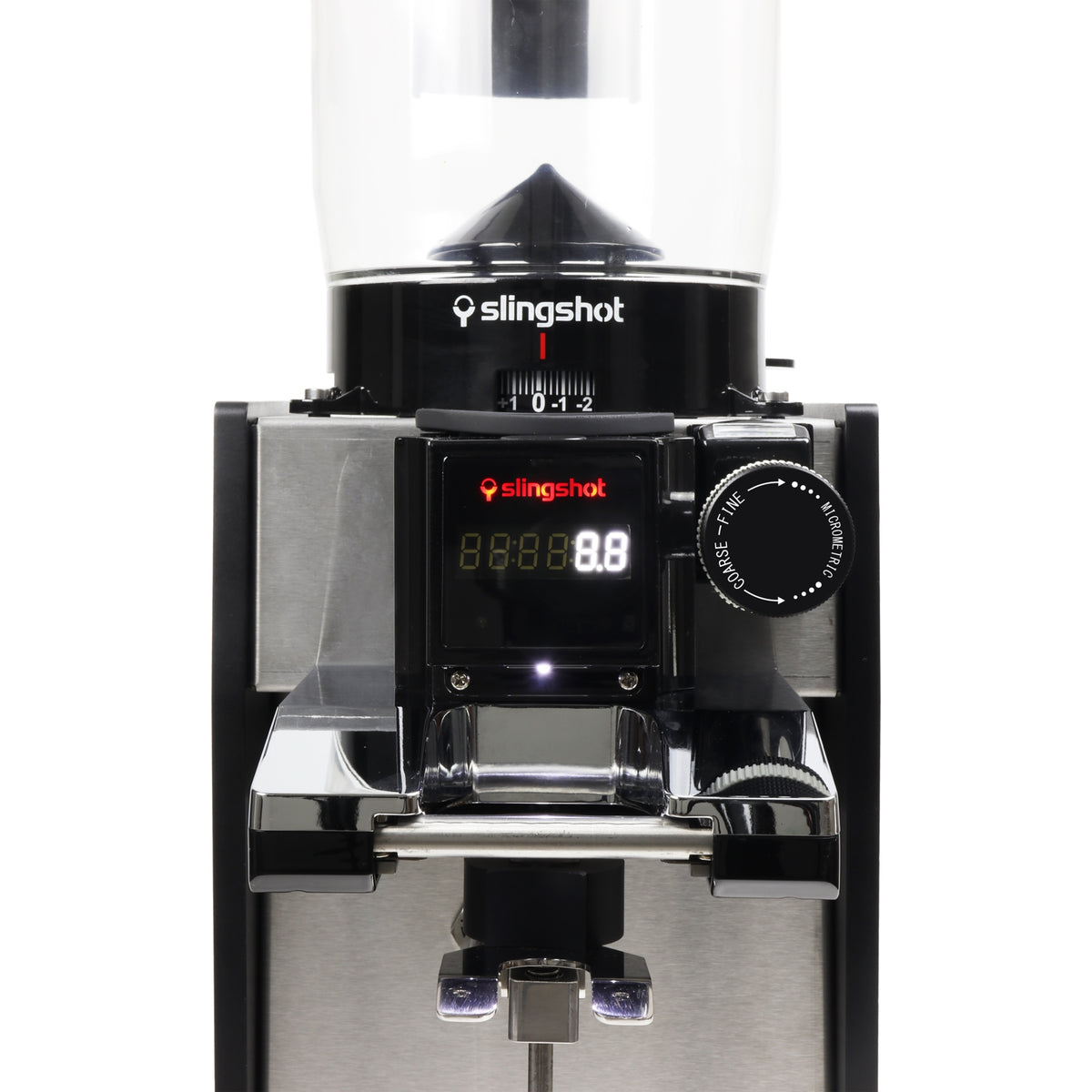 Coffee Grinder Slingshot C68 | LA FORTUNA GOURMET