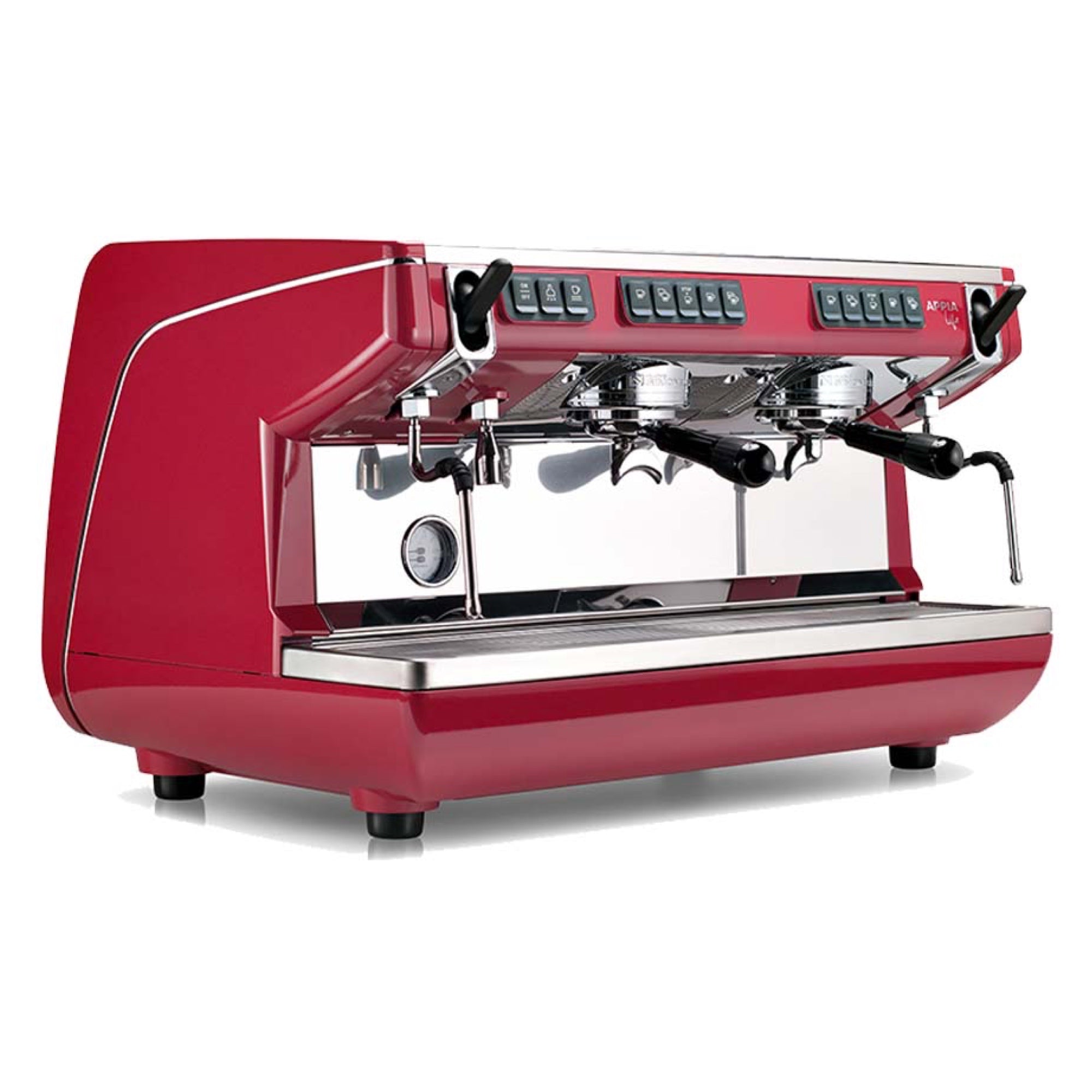 【工事費込みです!】Nuova　Simonelli Appia life S 1GR　シモネリ　アッピア ライフ S 1GR 　 セミオートエスプレッソマシン どぎつかっ 業務用浄軟水器